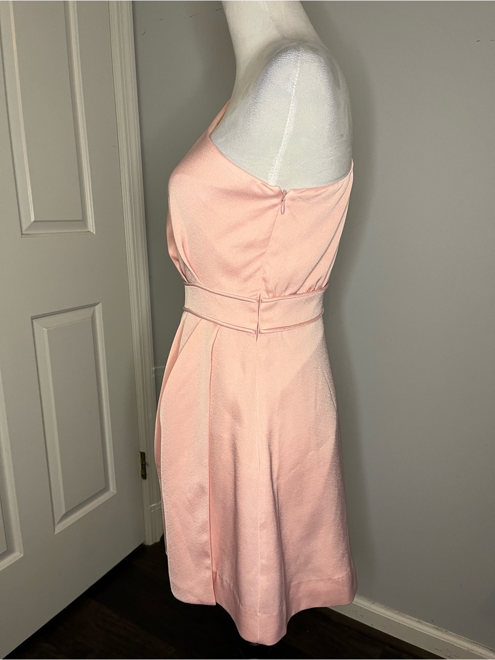 NBD Elijah One Shoulder Dress - Picture 3 of 6